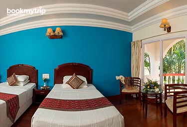 Bookmytripholidays | Great Trails Riverview,Thanjavur  | Best Accommodation packages